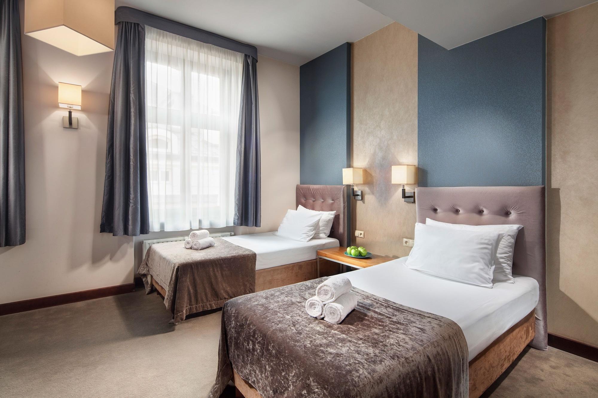 Unicus Old Town - Destigo 4*
