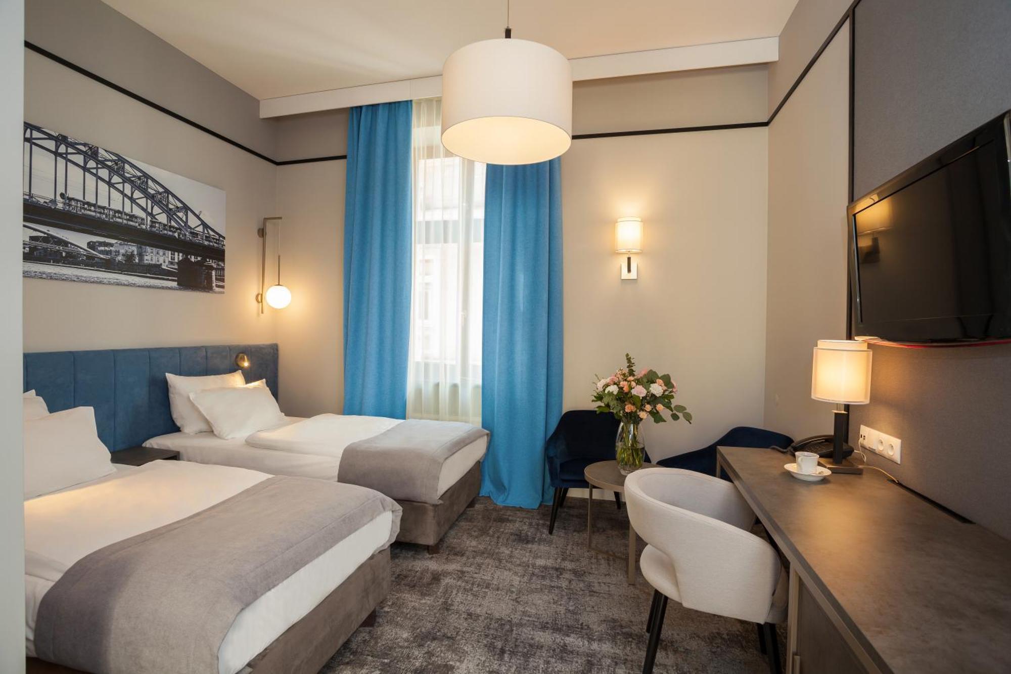 Unicus Old Town - Destigo 4* Krakau