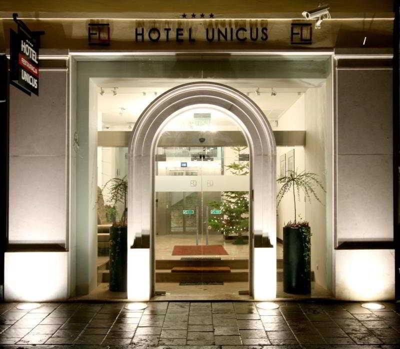 Unicus Old Town - Destigo 4* Krakau