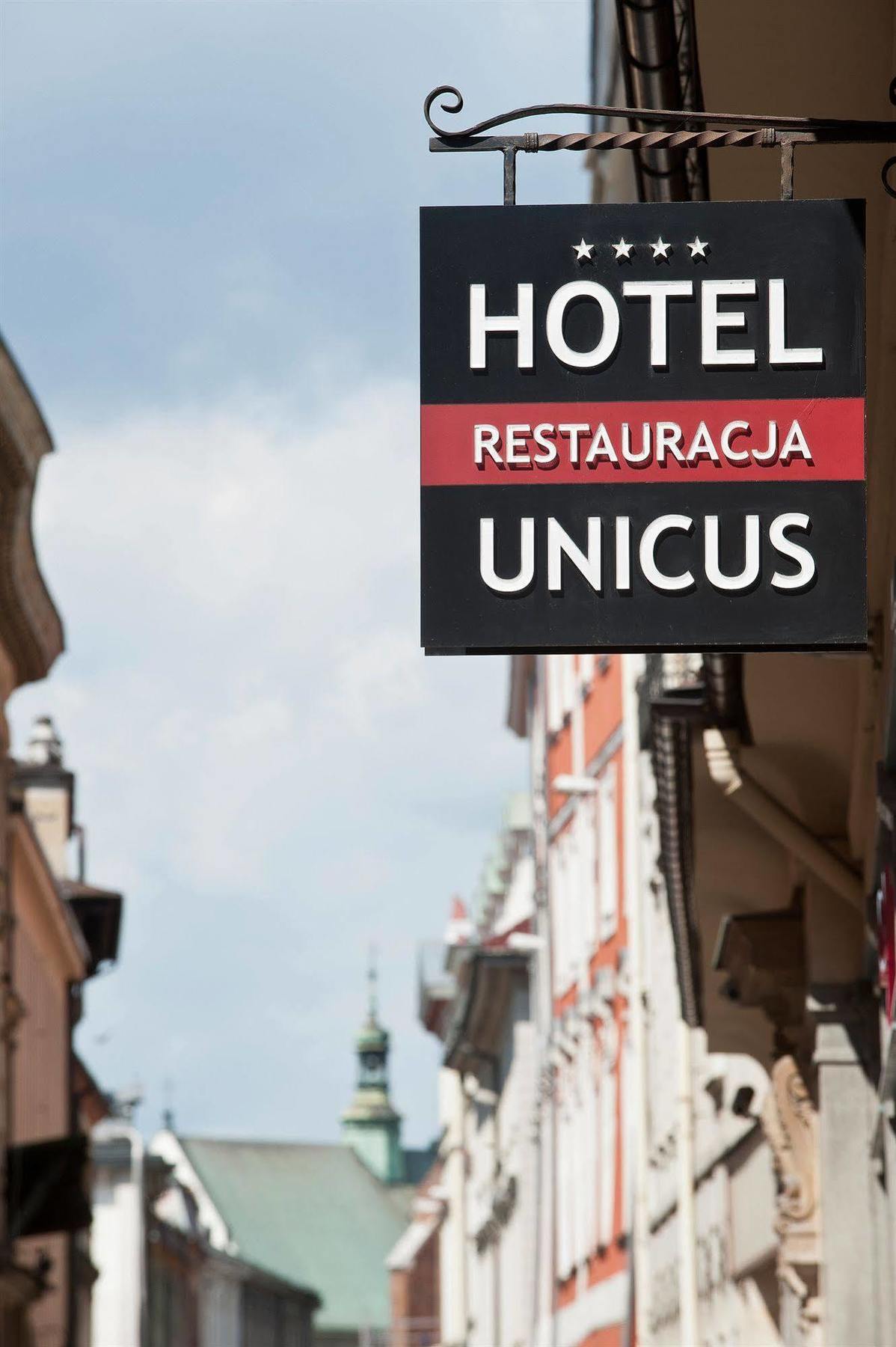 Unicus Old Town - Destigo Hotel 4*